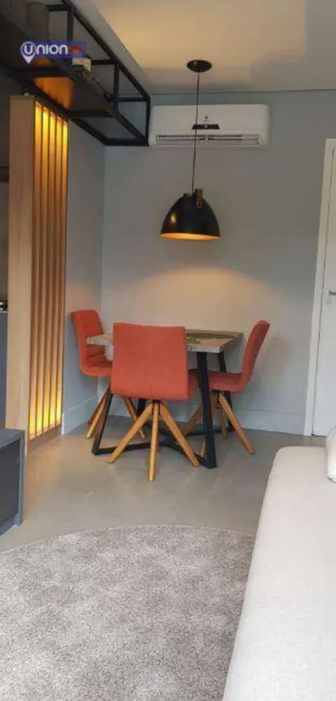 Apartamento, 2 quartos, 44 m² - Foto 2