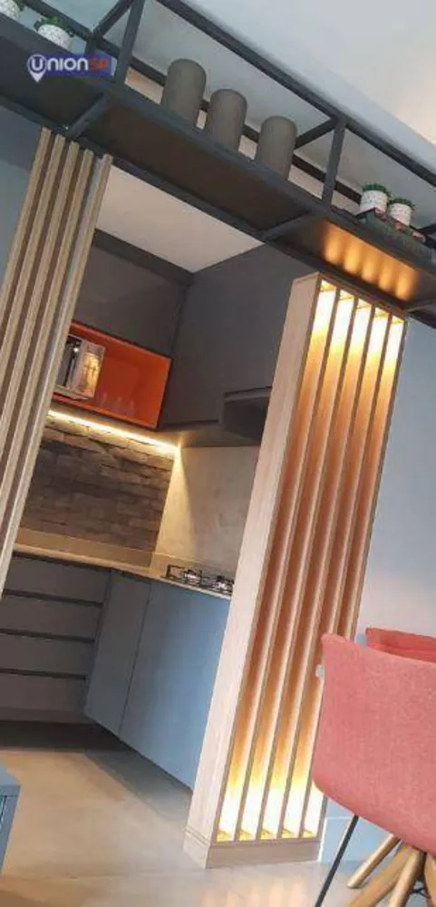 Apartamento, 2 quartos, 44 m² - Foto 3
