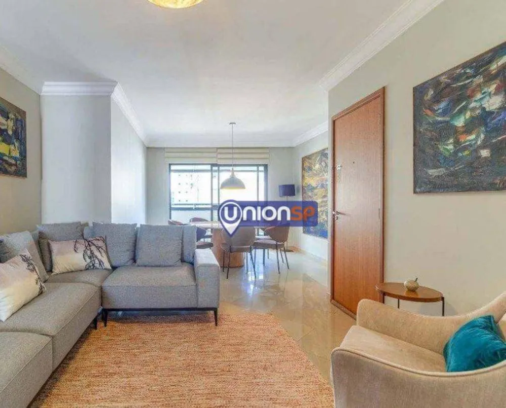 Apartamento, 4 quartos, 128 m² - Foto 1