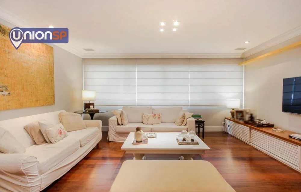 Apartamento, 3 quartos, 137 m² - Foto 1