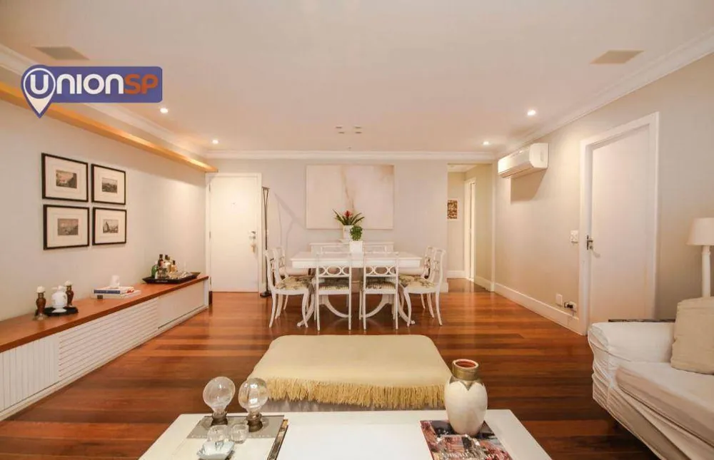 Apartamento, 3 quartos, 137 m² - Foto 2