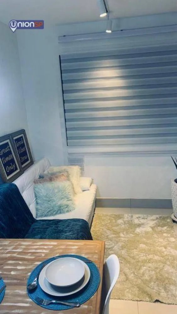 Apartamento, 1 quarto, 35 m² - Foto 3