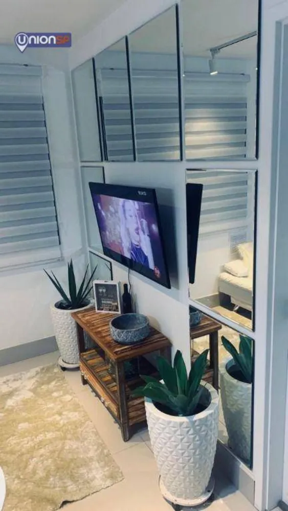 Apartamento, 1 quarto, 35 m² - Foto 4