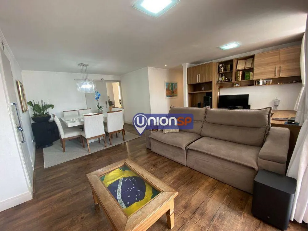 Apartamento, 3 quartos, 126 m² - Foto 2