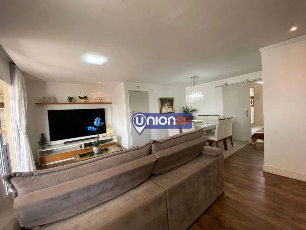 Apartamento, 3 quartos, 126 m² - Foto 1