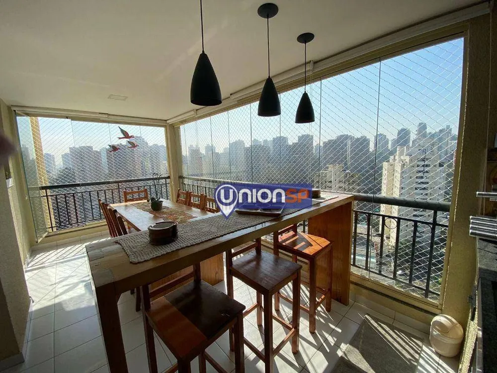 Apartamento, 3 quartos, 126 m² - Foto 3