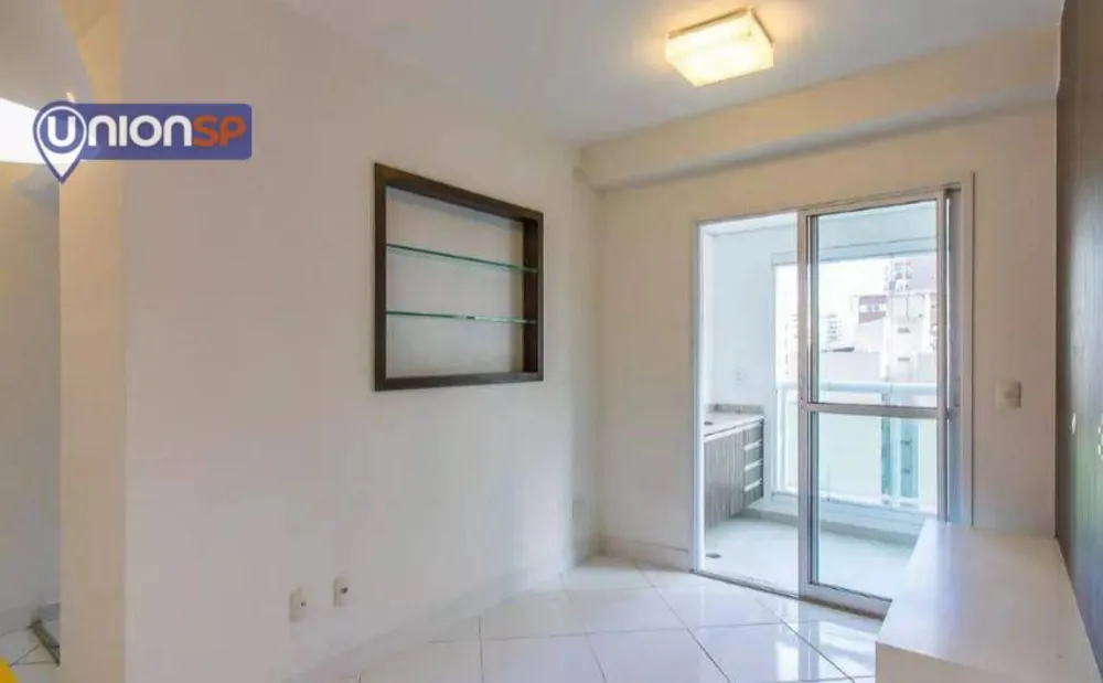 Apartamento, 1 quarto, 40 m² - Foto 1