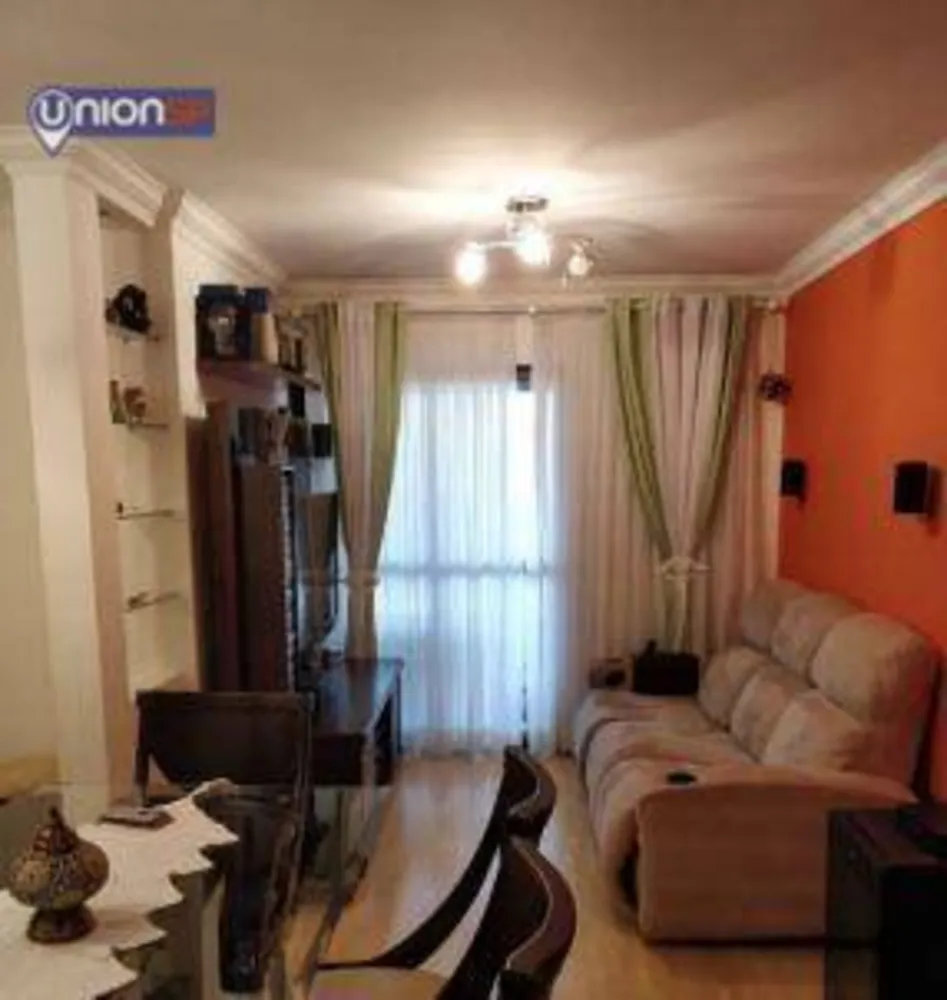 Apartamento, 3 quartos, 77 m² - Foto 2