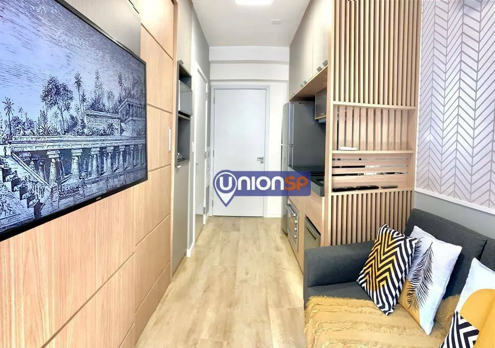 Kitnet-Studio, 25 m² - Foto 1