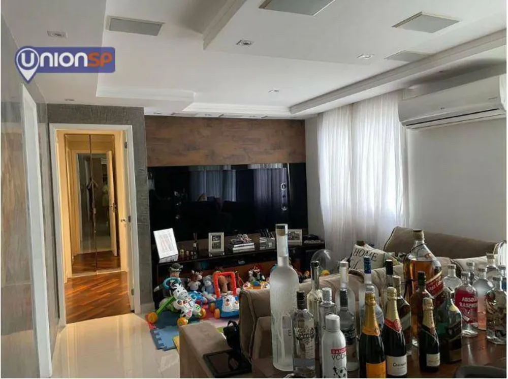 Apartamento, 3 quartos, 122 m² - Foto 1