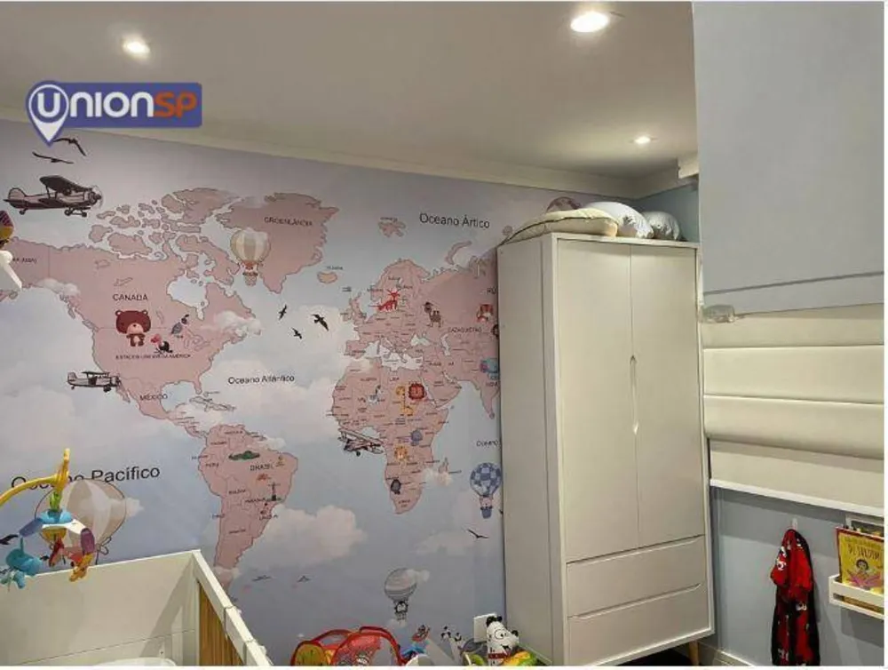 Apartamento, 3 quartos, 122 m² - Foto 4