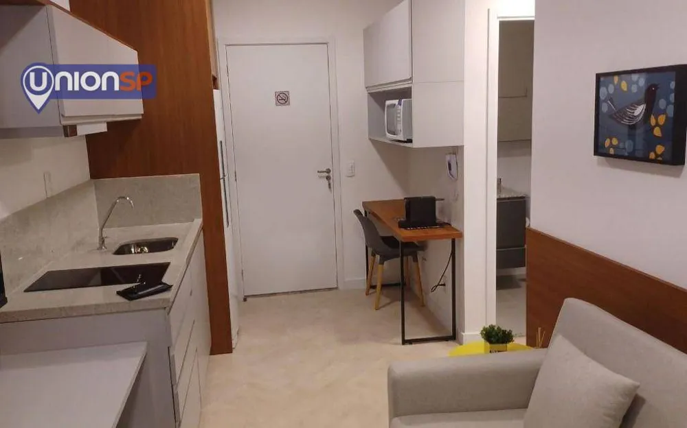 Apartamento, 1 quarto, 31 m² - Foto 2