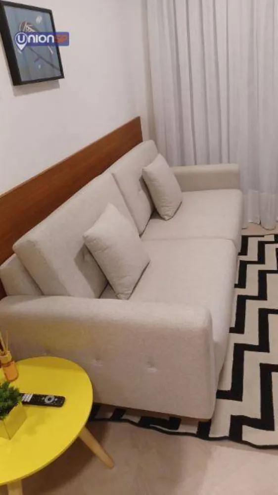 Apartamento, 1 quarto, 31 m² - Foto 1