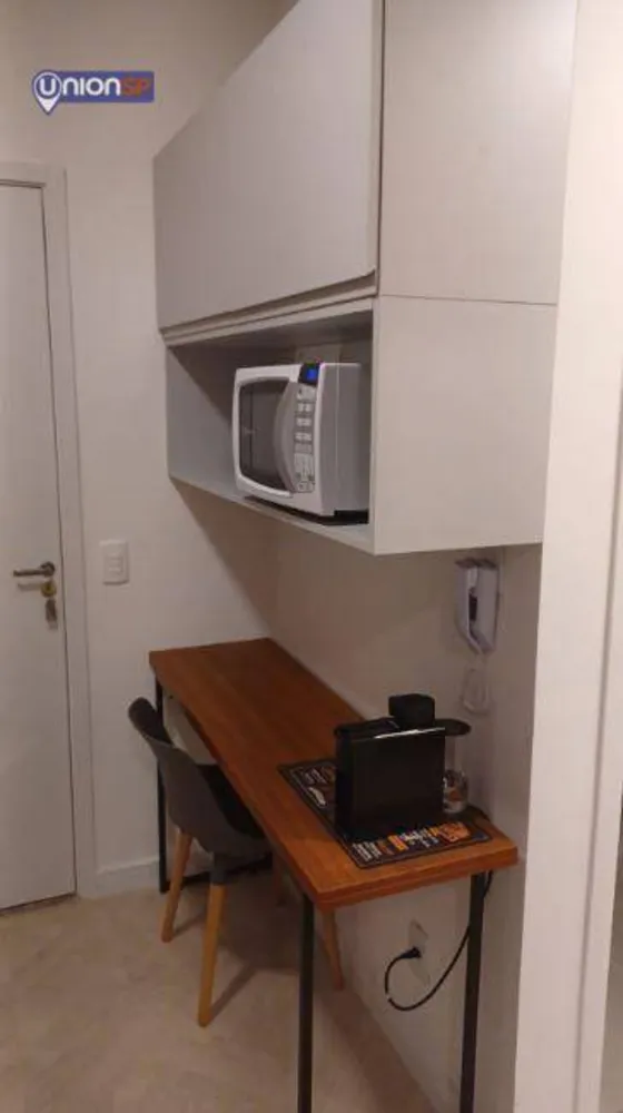 Apartamento, 1 quarto, 31 m² - Foto 3