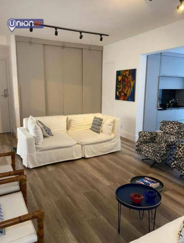 Apartamento, 2 quartos, 85 m² - Foto 2