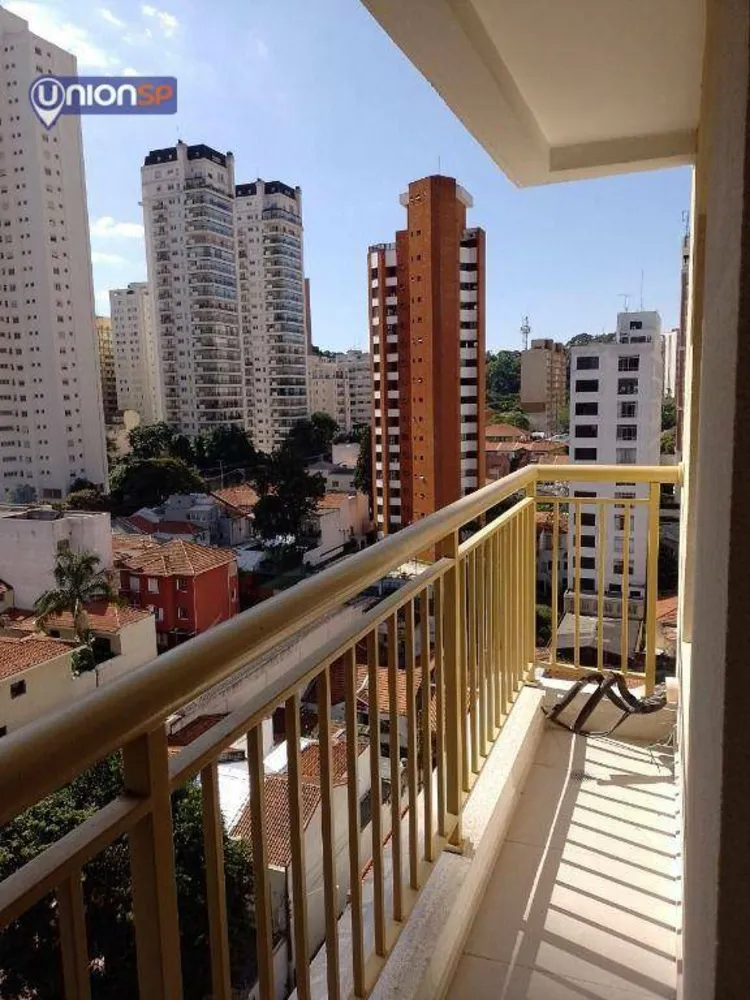 Apartamento, 1 quarto, 34 m² - Foto 4