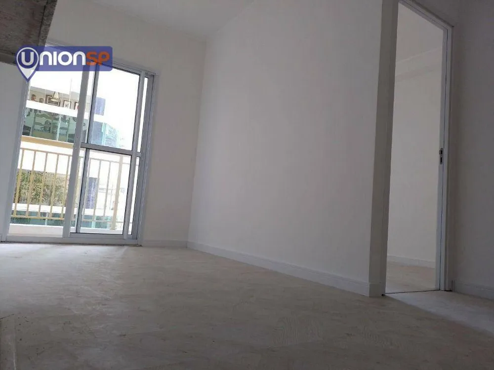 Apartamento, 1 quarto, 34 m² - Foto 2
