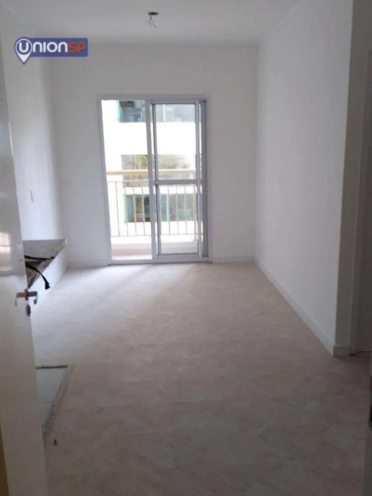 Apartamento, 1 quarto, 34 m² - Foto 1
