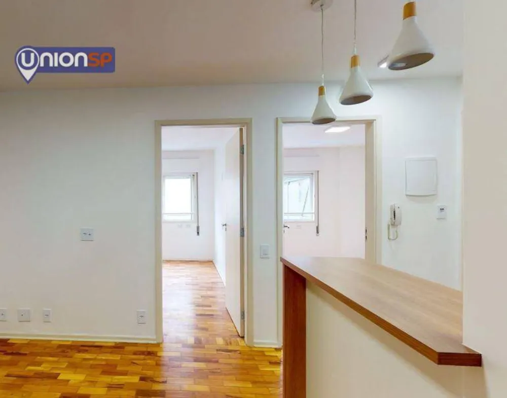 Apartamento, 2 quartos, 48 m² - Foto 1