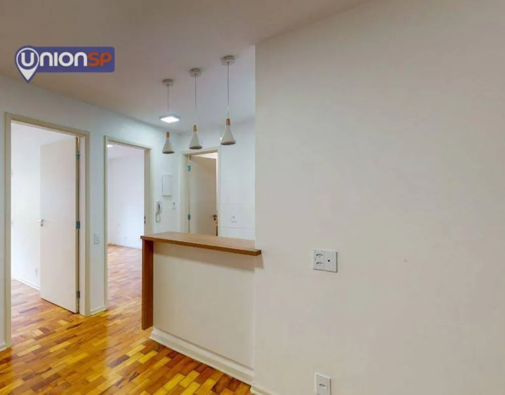 Apartamento, 2 quartos, 48 m² - Foto 2