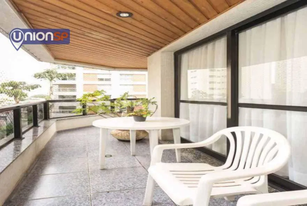 Apartamento, 4 quartos, 200 m² - Foto 4