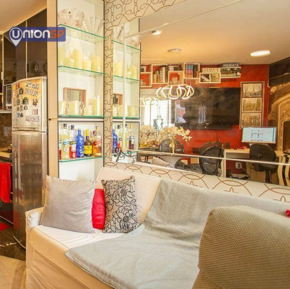 Apartamento, 1 quarto, 32 m² - Foto 4