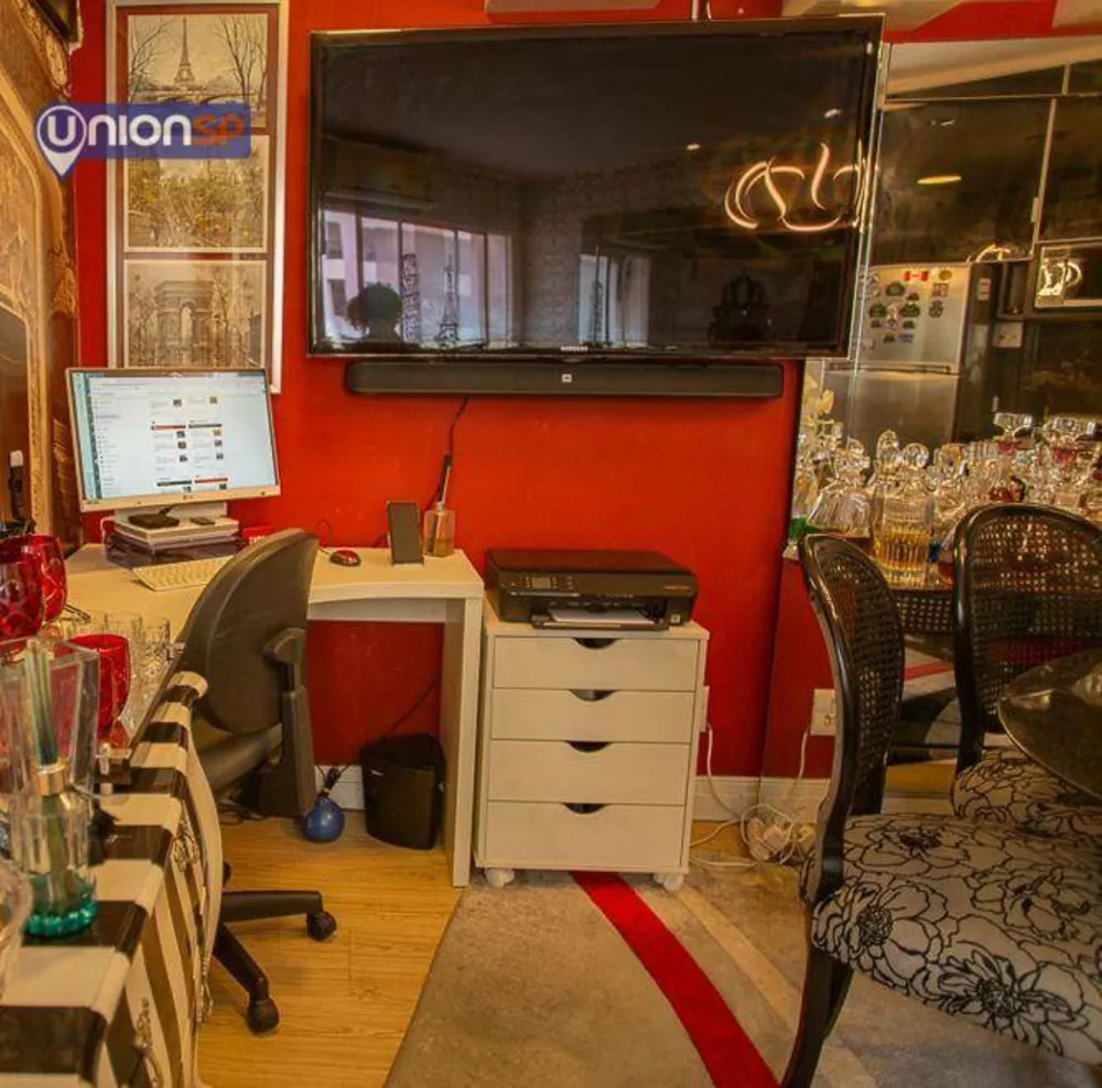 Apartamento, 1 quarto, 32 m² - Foto 3