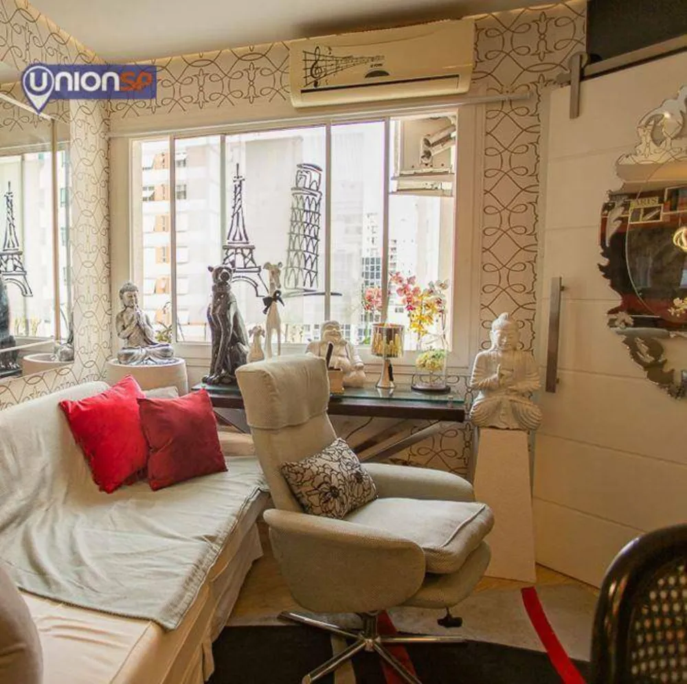 Apartamento, 1 quarto, 32 m² - Foto 2