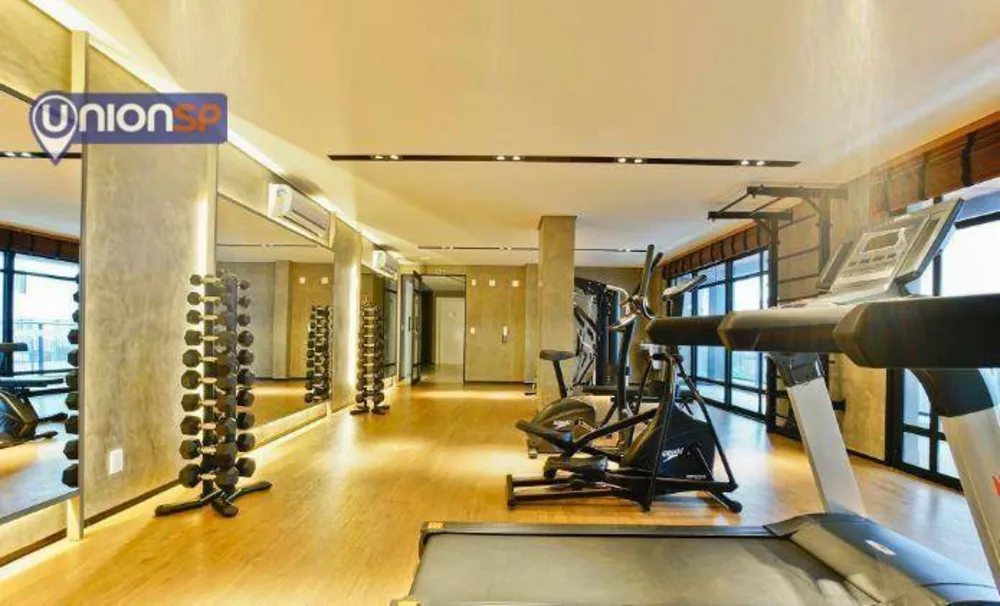 Apartamento, 1 quarto, 56 m² - Foto 2