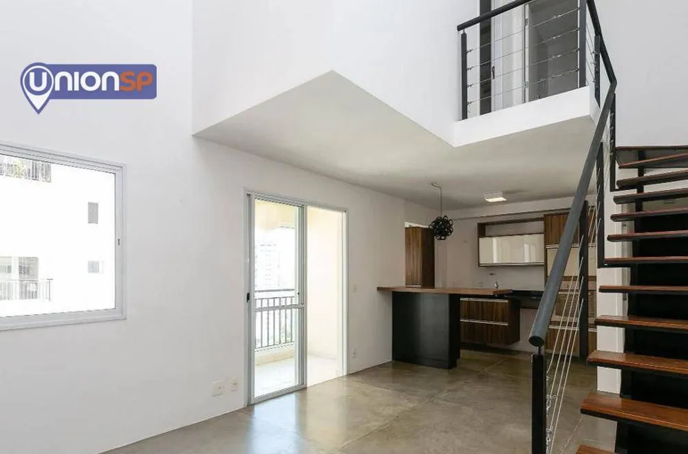 Apartamento, 1 quarto, 64 m² - Foto 1