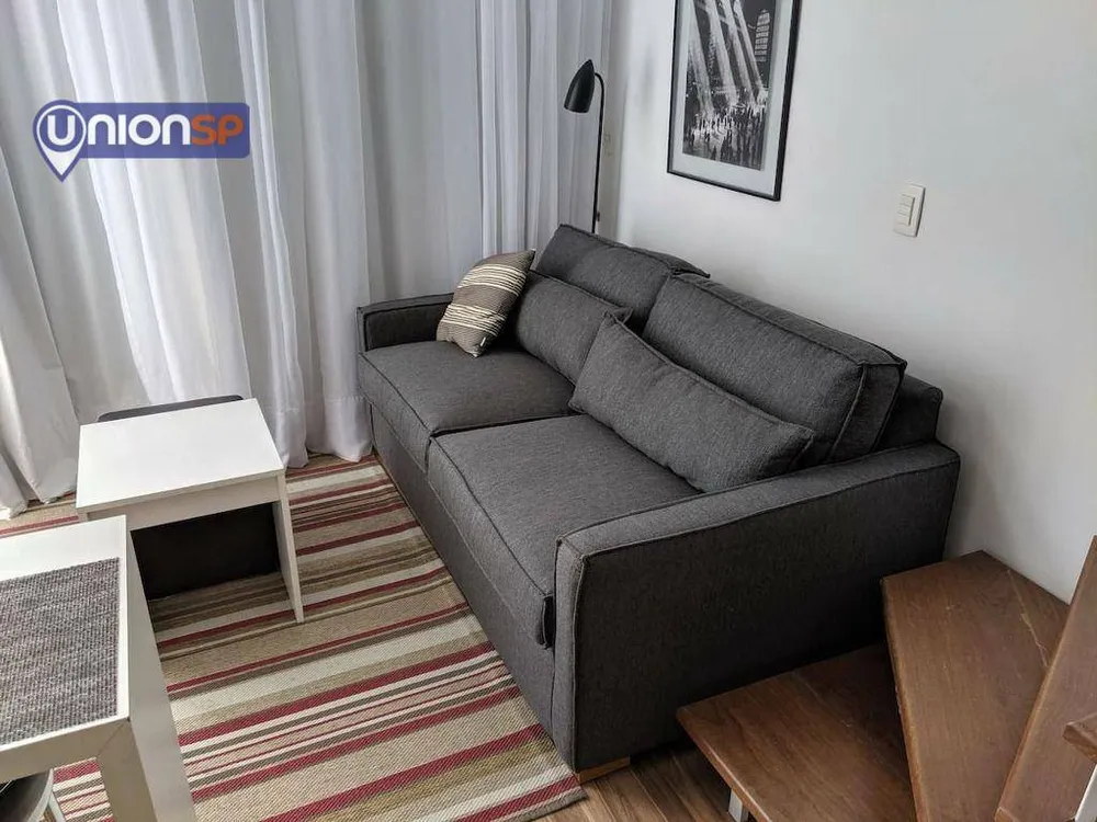 Apartamento, 1 quarto, 40 m² - Foto 1