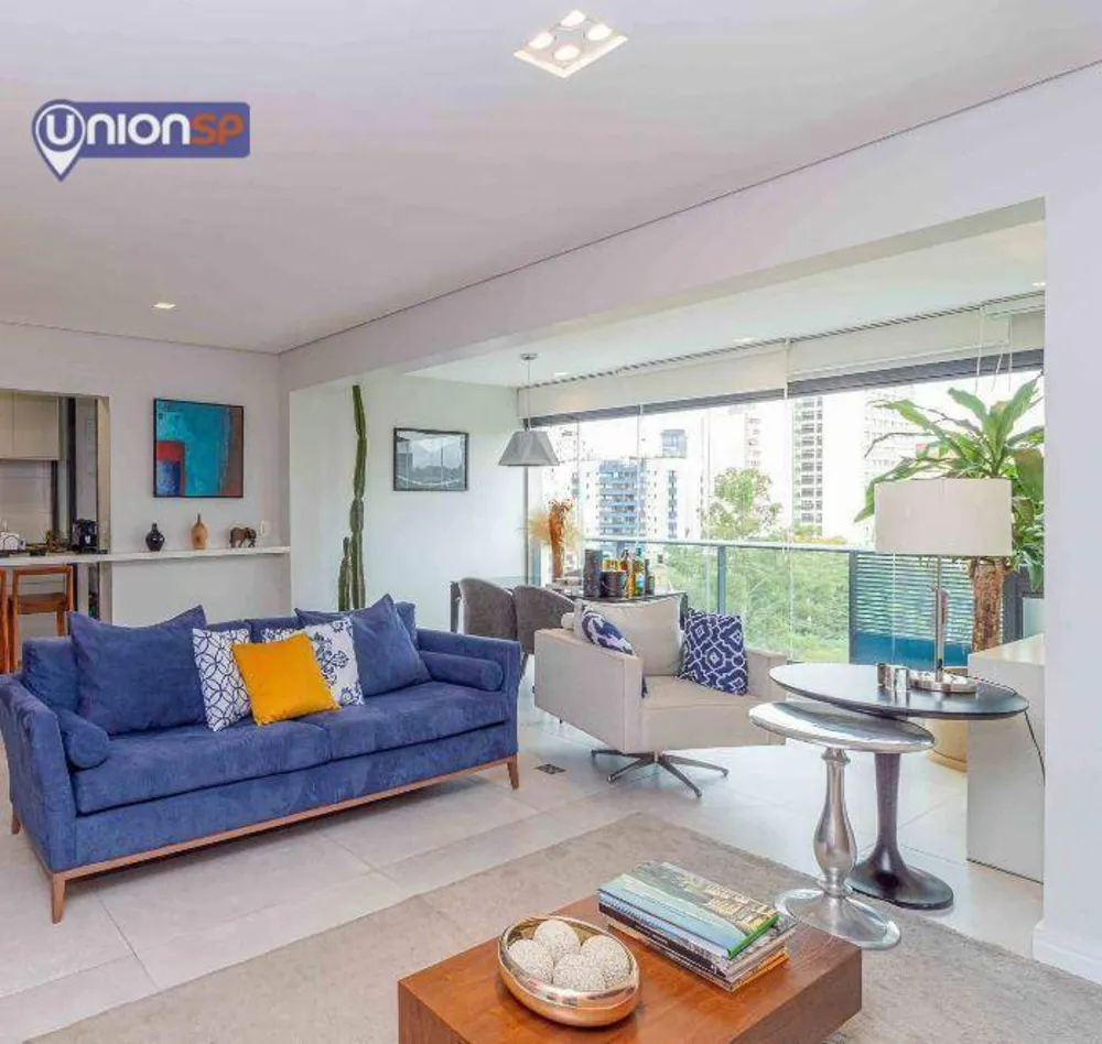 Apartamento, 1 quarto, 73 m² - Foto 1