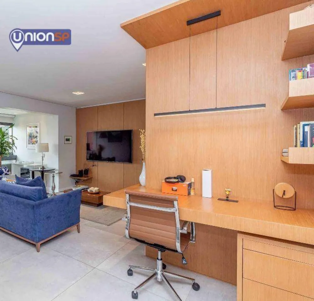 Apartamento, 1 quarto, 73 m² - Foto 2