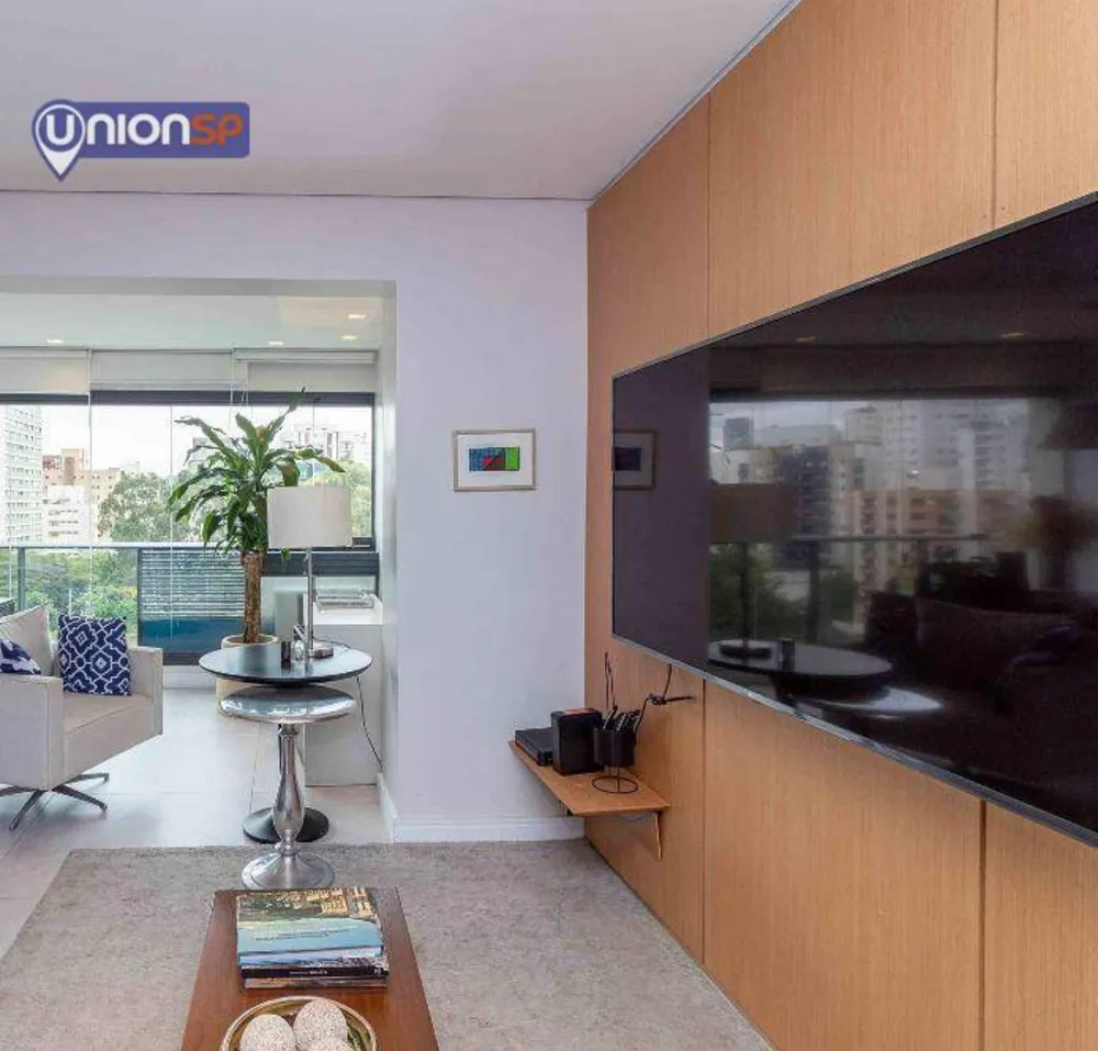Apartamento, 1 quarto, 73 m² - Foto 3