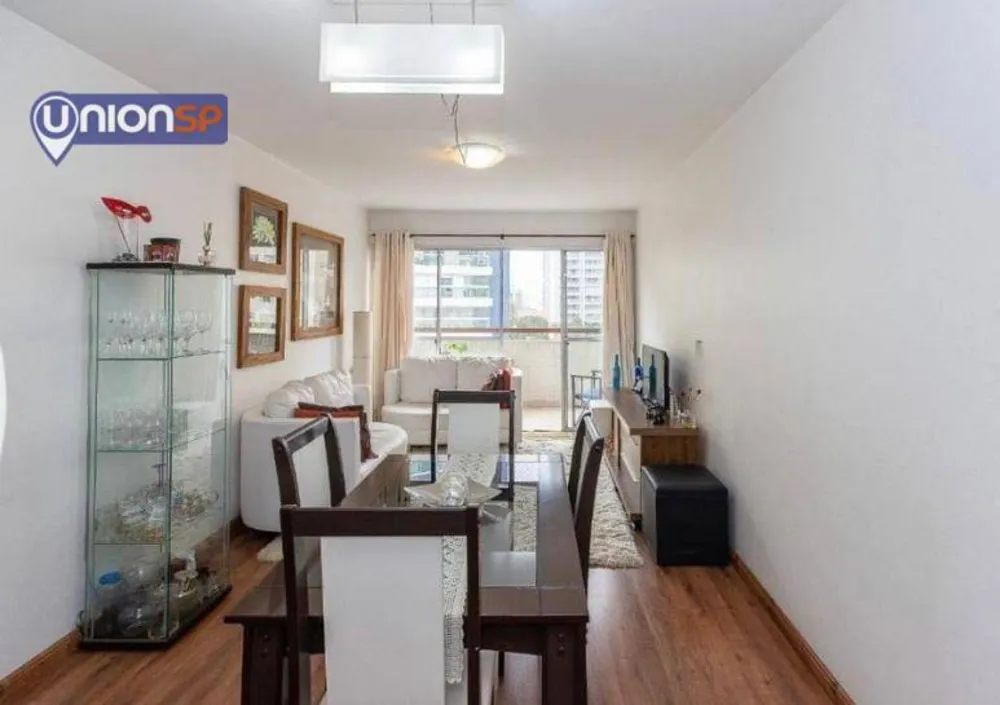 Apartamento, 1 quarto, 74 m² - Foto 1