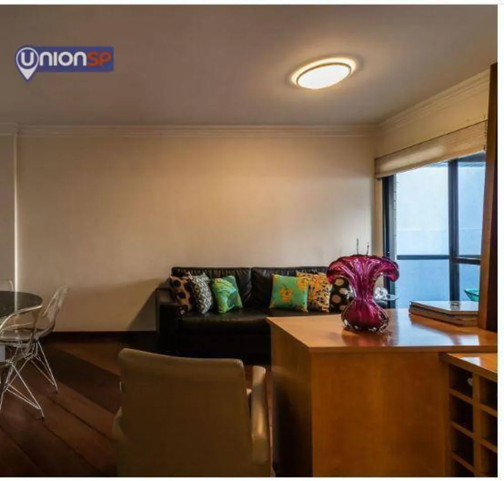Apartamento, 3 quartos, 100 m² - Foto 2
