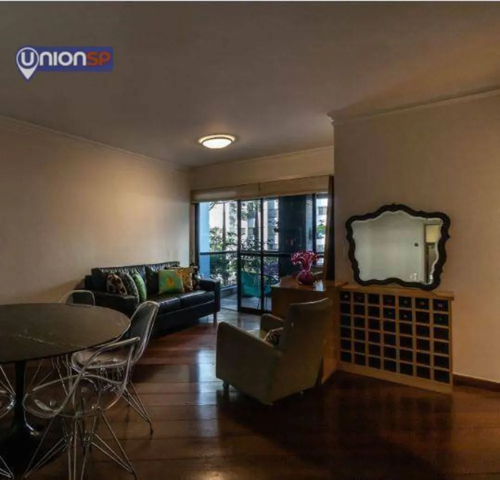 Apartamento, 3 quartos, 100 m² - Foto 1