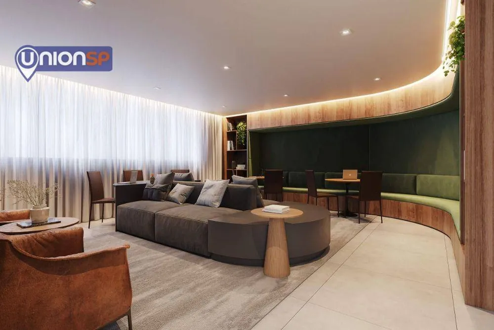 Kitnet-Studio, 33 m² - Foto 3