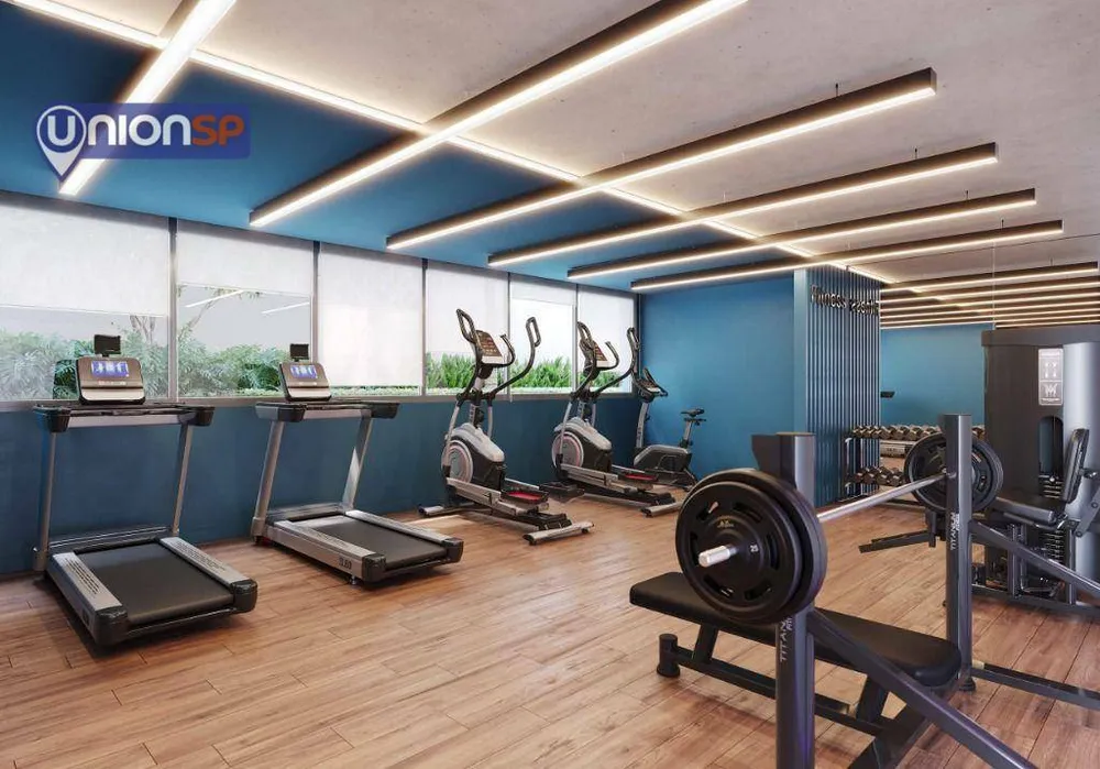 Kitnet-Studio, 33 m² - Foto 4