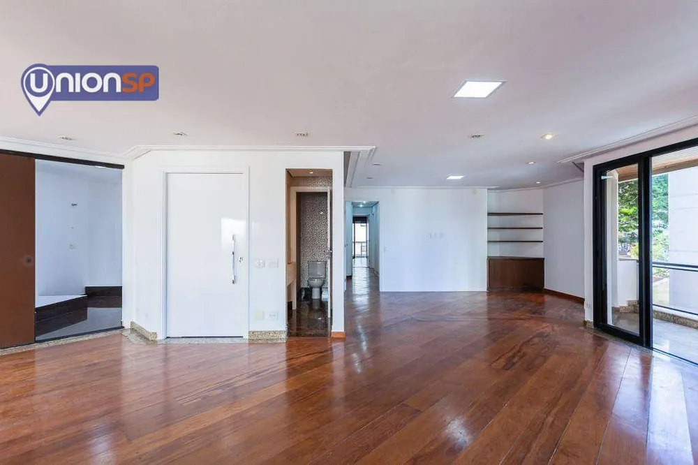 Apartamento, 3 quartos, 170 m² - Foto 2