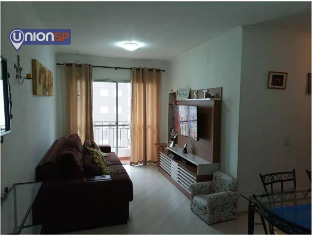 Apartamento, 2 quartos, 69 m² - Foto 2