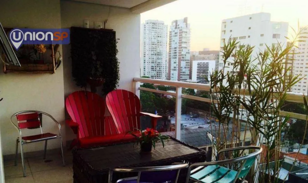 Apartamento, 1 quarto, 56 m² - Foto 2