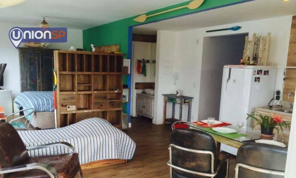 Apartamento, 1 quarto, 56 m² - Foto 1