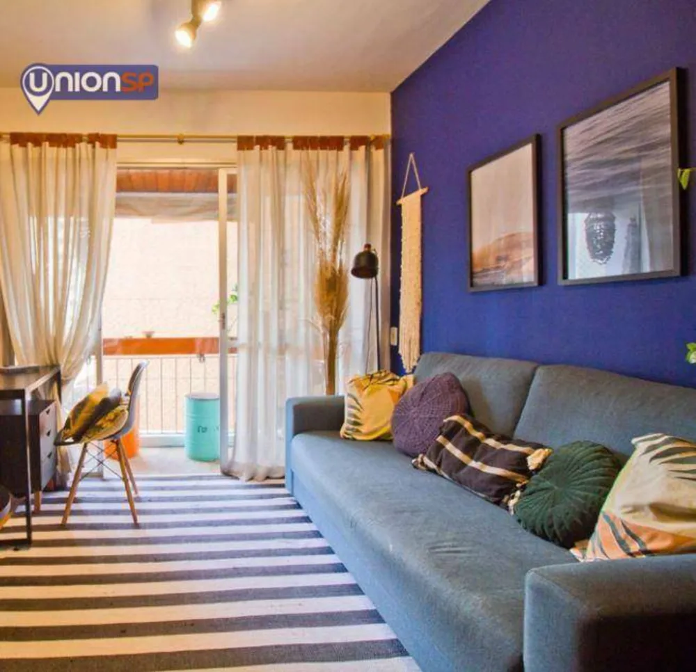 Apartamento, 2 quartos, 66 m² - Foto 1
