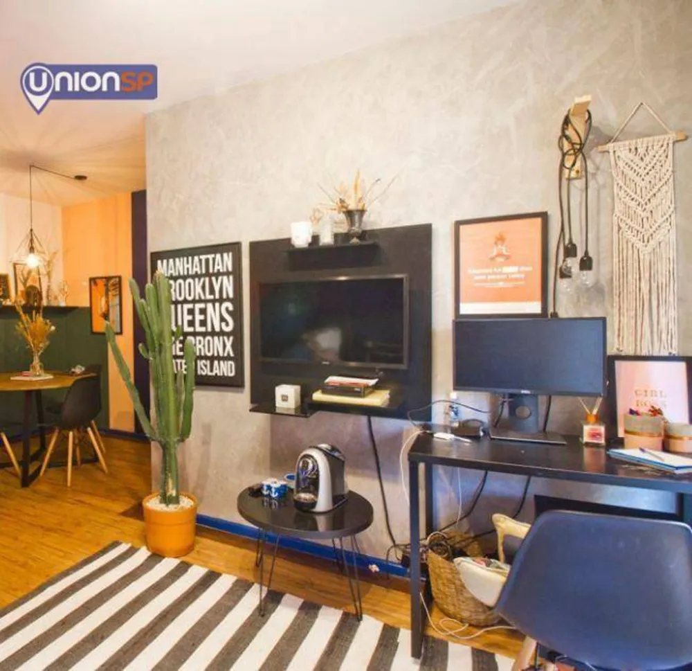 Apartamento, 2 quartos, 66 m² - Foto 2