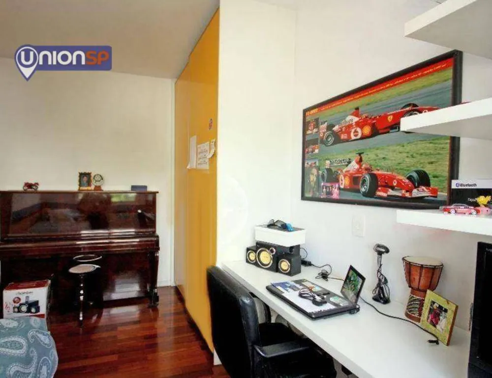 Apartamento, 4 quartos, 190 m² - Foto 2