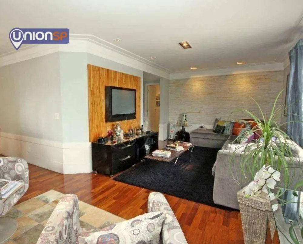 Apartamento, 4 quartos, 190 m² - Foto 1