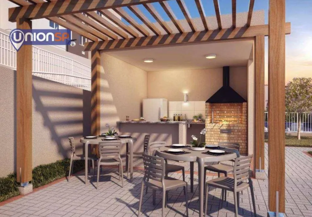 Apartamento, 2 quartos, 34 m² - Foto 3