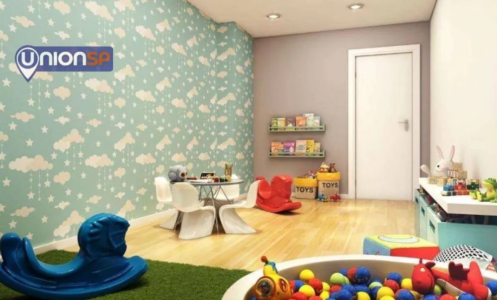 Apartamento, 2 quartos, 34 m² - Foto 2