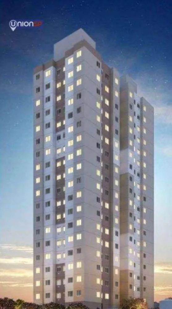 Apartamento, 2 quartos, 34 m² - Foto 1